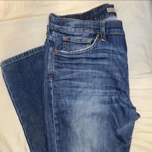 👖Pre-Owned MEN'S JOE'S JEANS, Size 33 The Classic Straight Leg West #THQWET8229